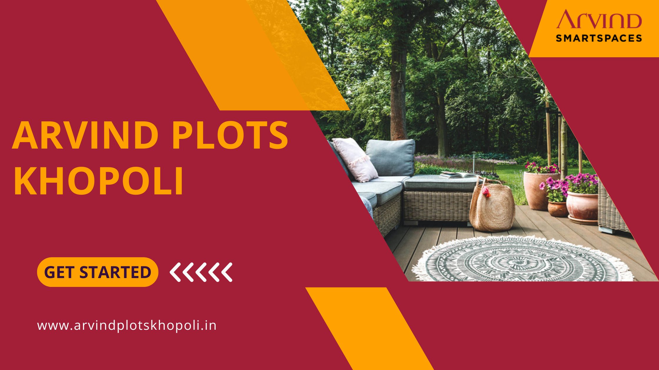 Buy Arvind Plots in Khopoli – Secure Your Dream Home Location Today