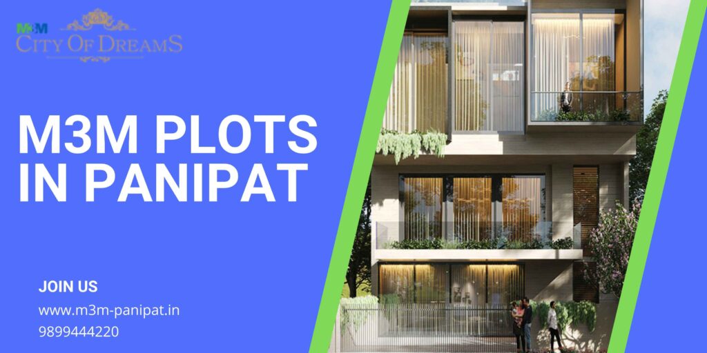 Plots in Panipat