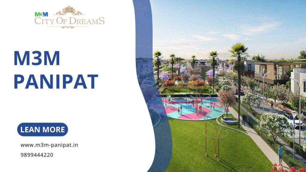 M3M Plots Panipat