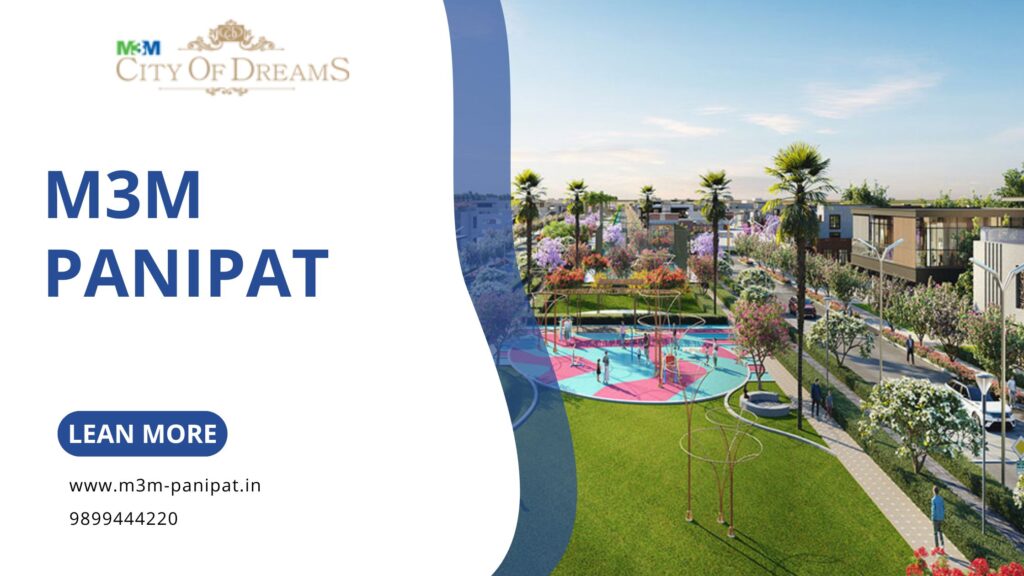 M3M Plots Panipat