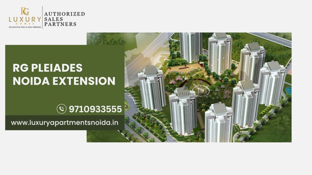 RG Pleiades Noida Extension