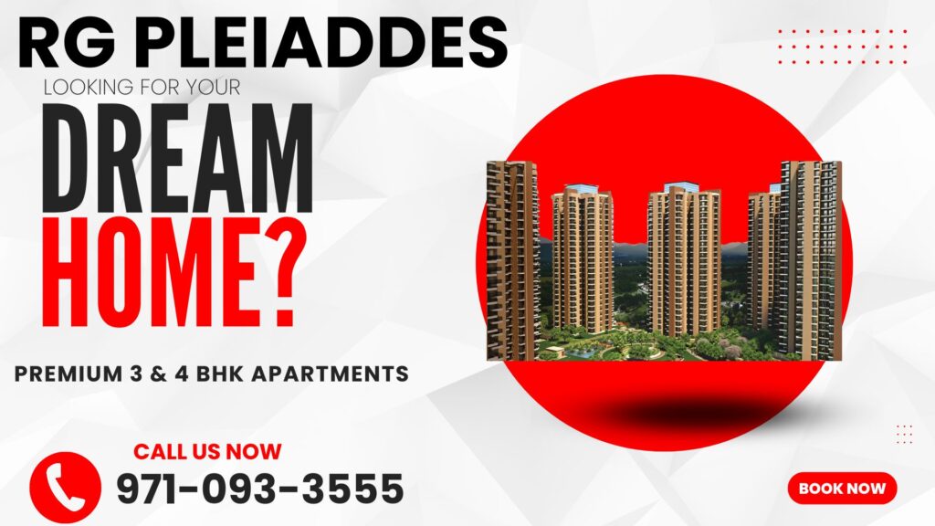Rg Pleiades Noida Extension