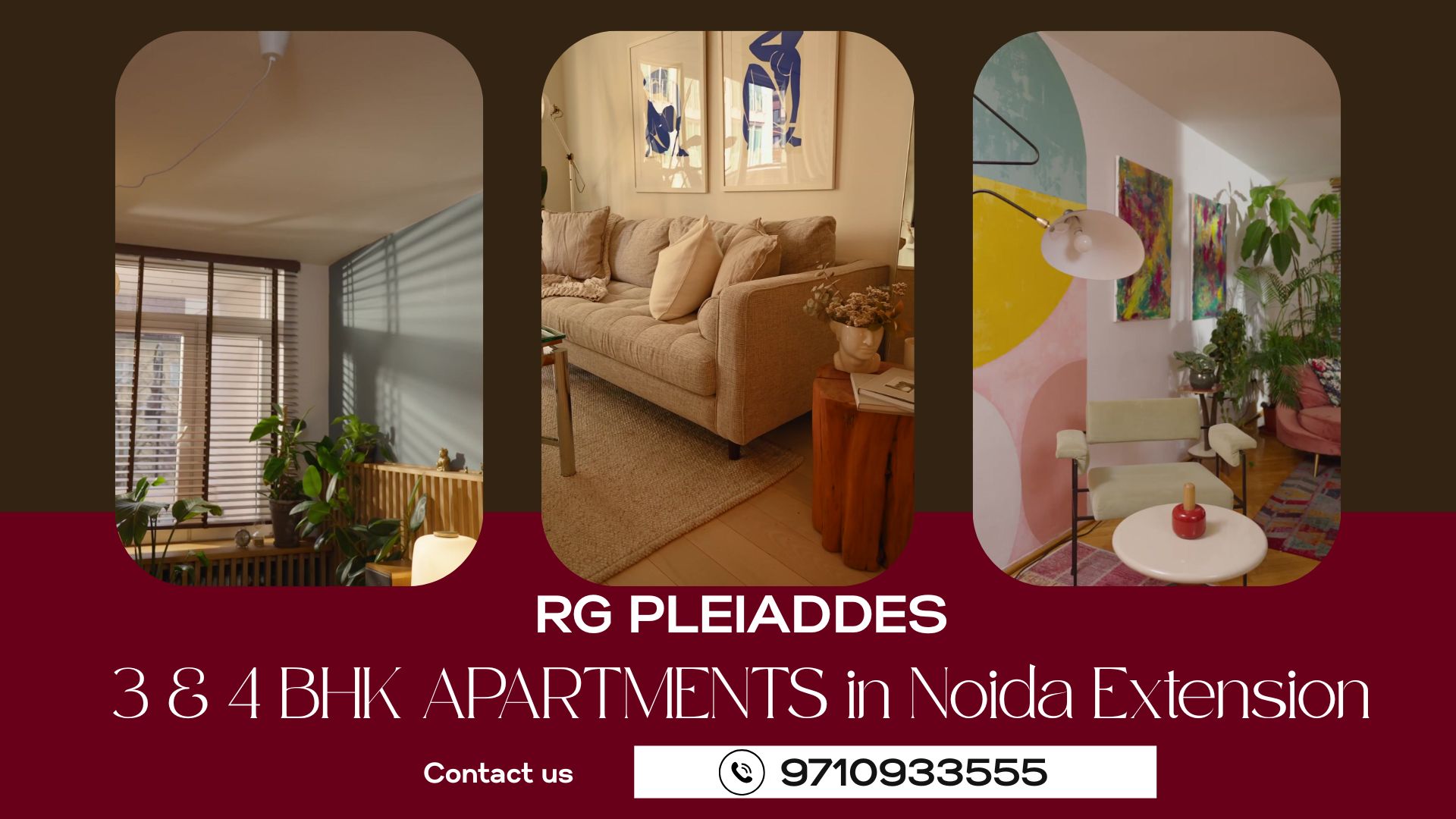 RG Pleiades Noida Extension – Luxury Living Redefined