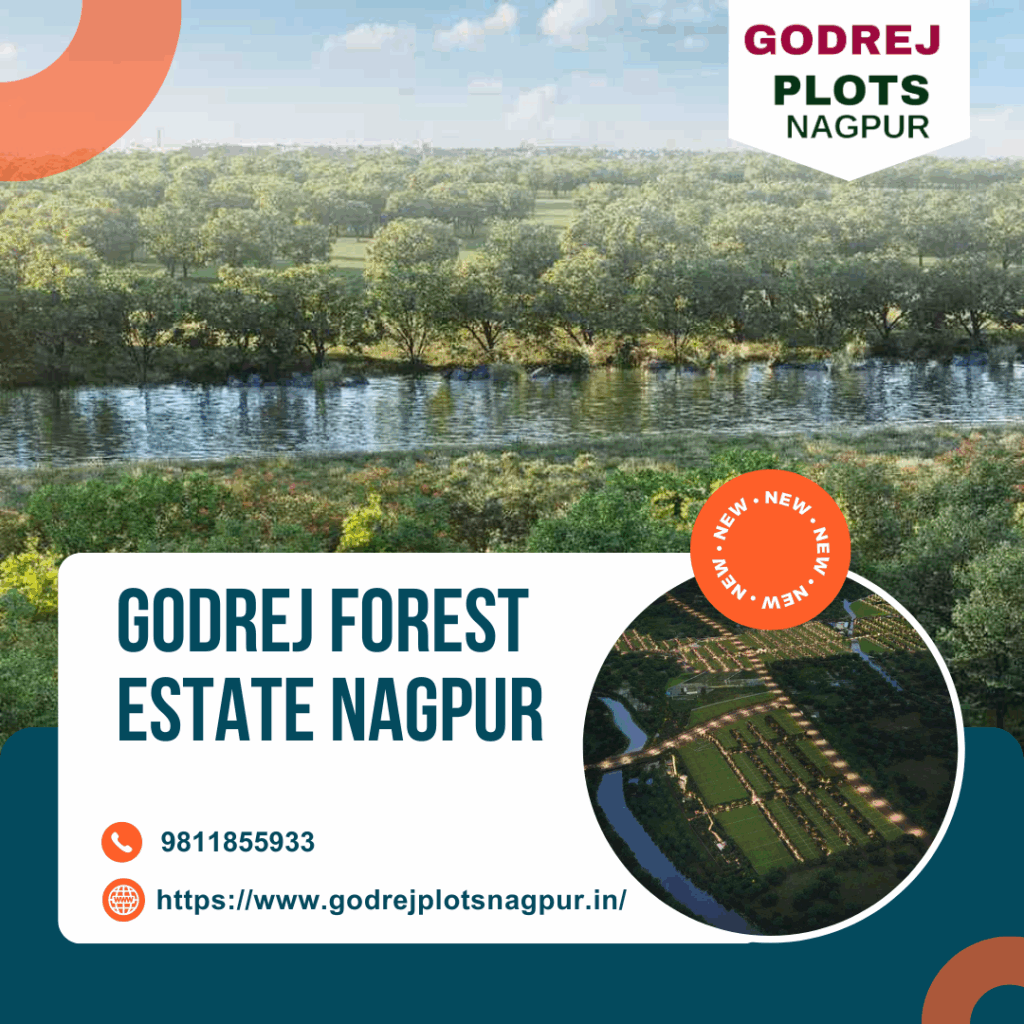 Godrej Forest Estate Nagpur