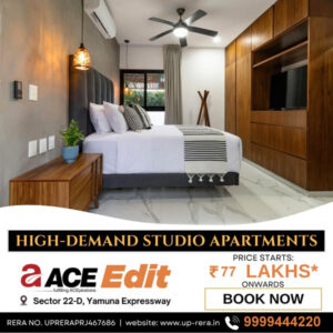 ACE Studio Apartments Yamuna Expressway