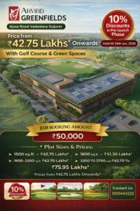 Arvind Greenfields Price List