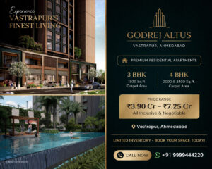 Godrej Vastrapur