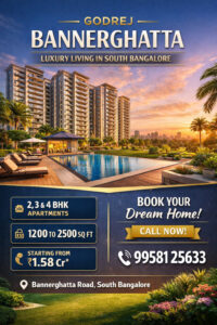 Godrej Bannerghatta