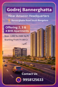 Godrej Bannerghatta
