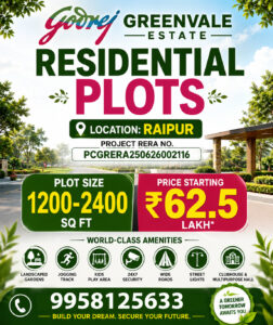 Godrej Plots Raipur