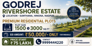 Godrej Rivershore Estate